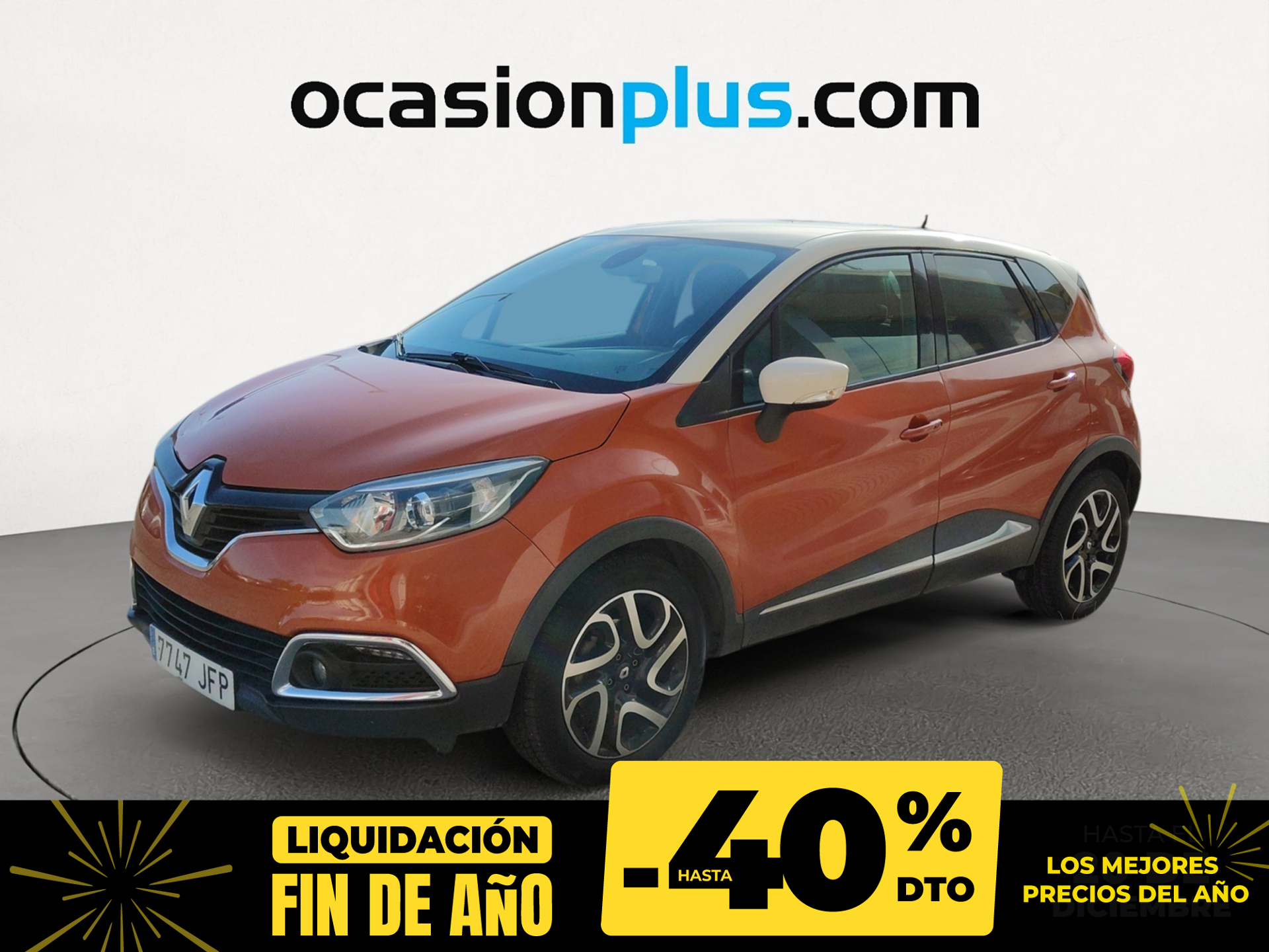 Imagen de RENAULT Captur