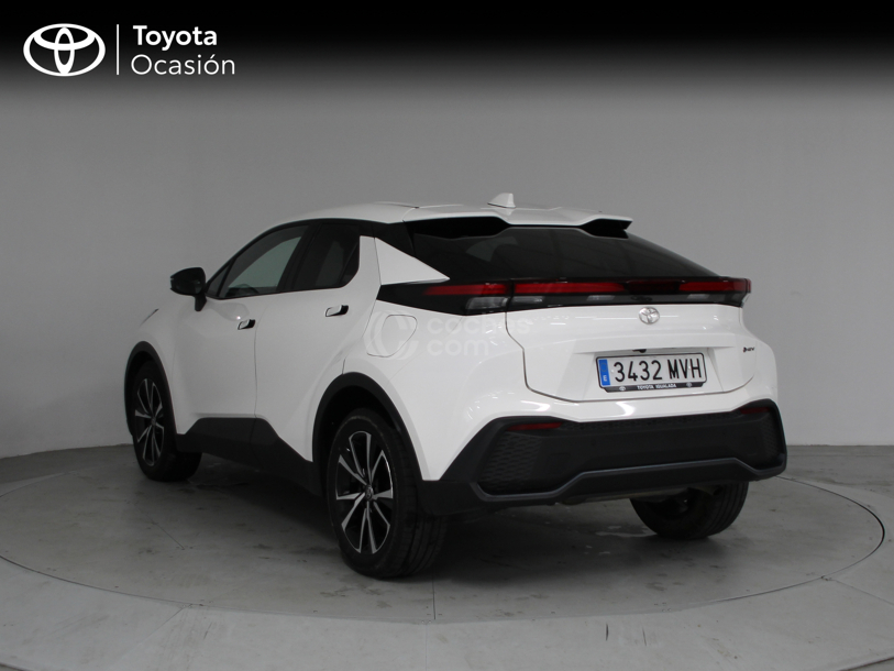 Foto del TOYOTA C-HR 140H Advance