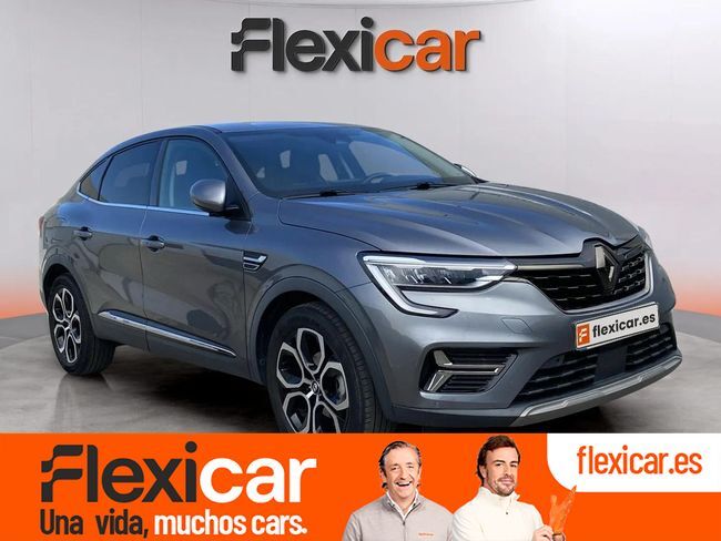 RENAULT Arkana (Intens TCe 103kW(140CV) EDC mild hybrid) en Girona