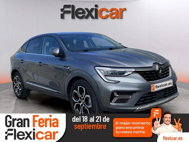 RENAULT Arkana (Intens TCe 103kW(140CV) EDC mild hybrid) en Girona