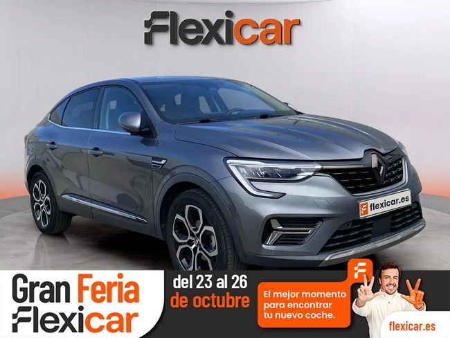 RENAULT Arkana (Intens TCe 103kW(140CV) EDC mild hybrid) en Girona