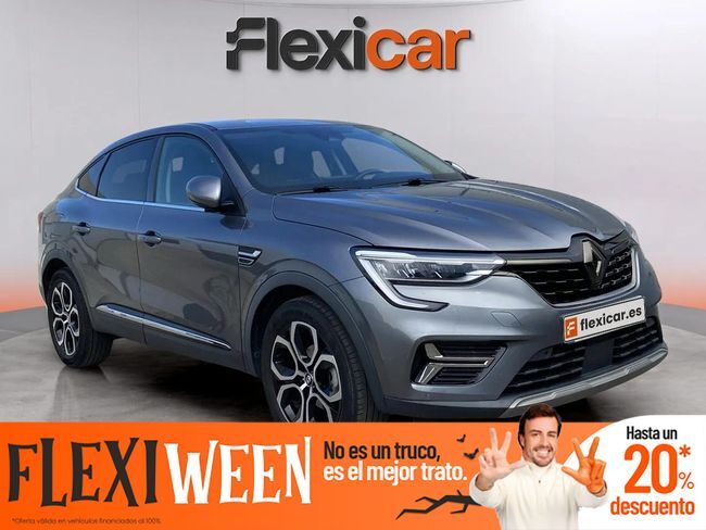 RENAULT Arkana (Intens TCe 103kW(140CV) EDC mild hybrid) en Girona