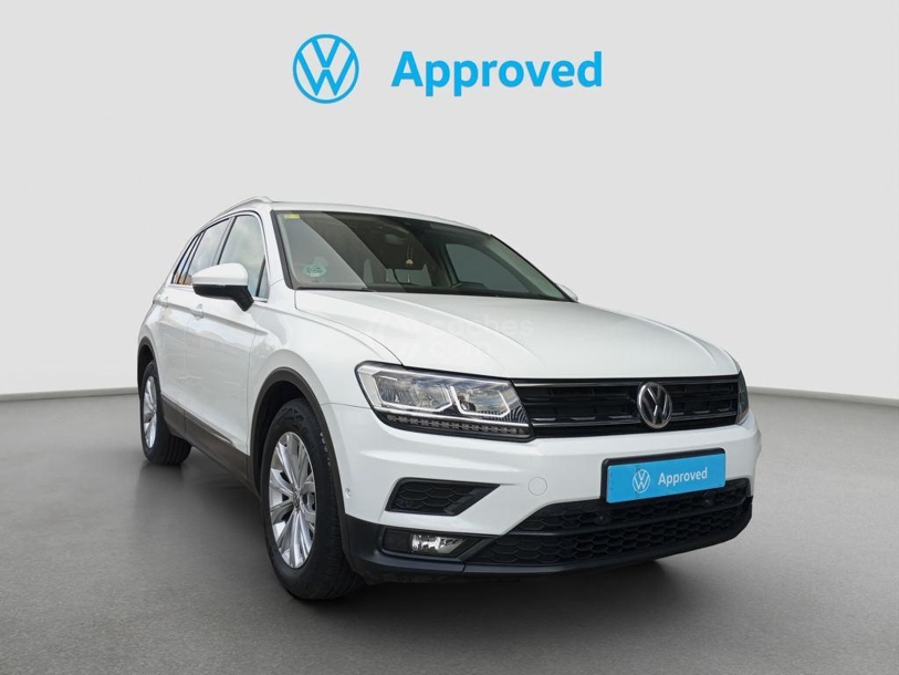 Foto del VOLKSWAGEN Tiguan 1.4 TSI Tech&Go 92kW