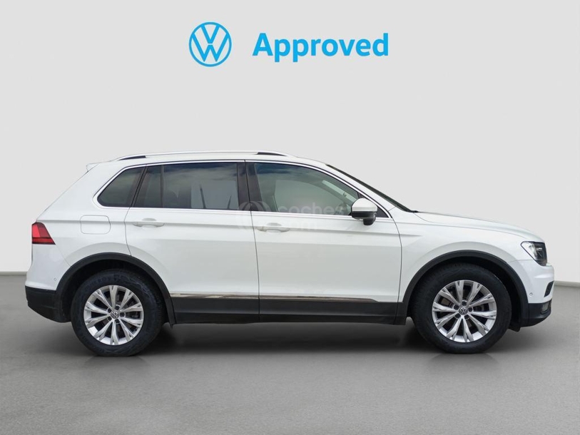 Foto del VOLKSWAGEN Tiguan 1.4 TSI Tech&Go 92kW