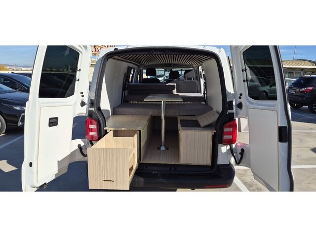 Foto del VOLKSWAGEN Caravelle 2.0TDI BMT Trendline 75kW