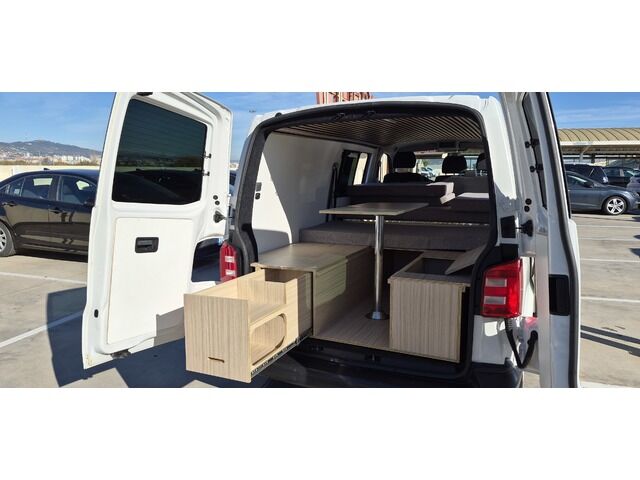 Foto del VOLKSWAGEN Caravelle 2.0TDI BMT Trendline 75kW