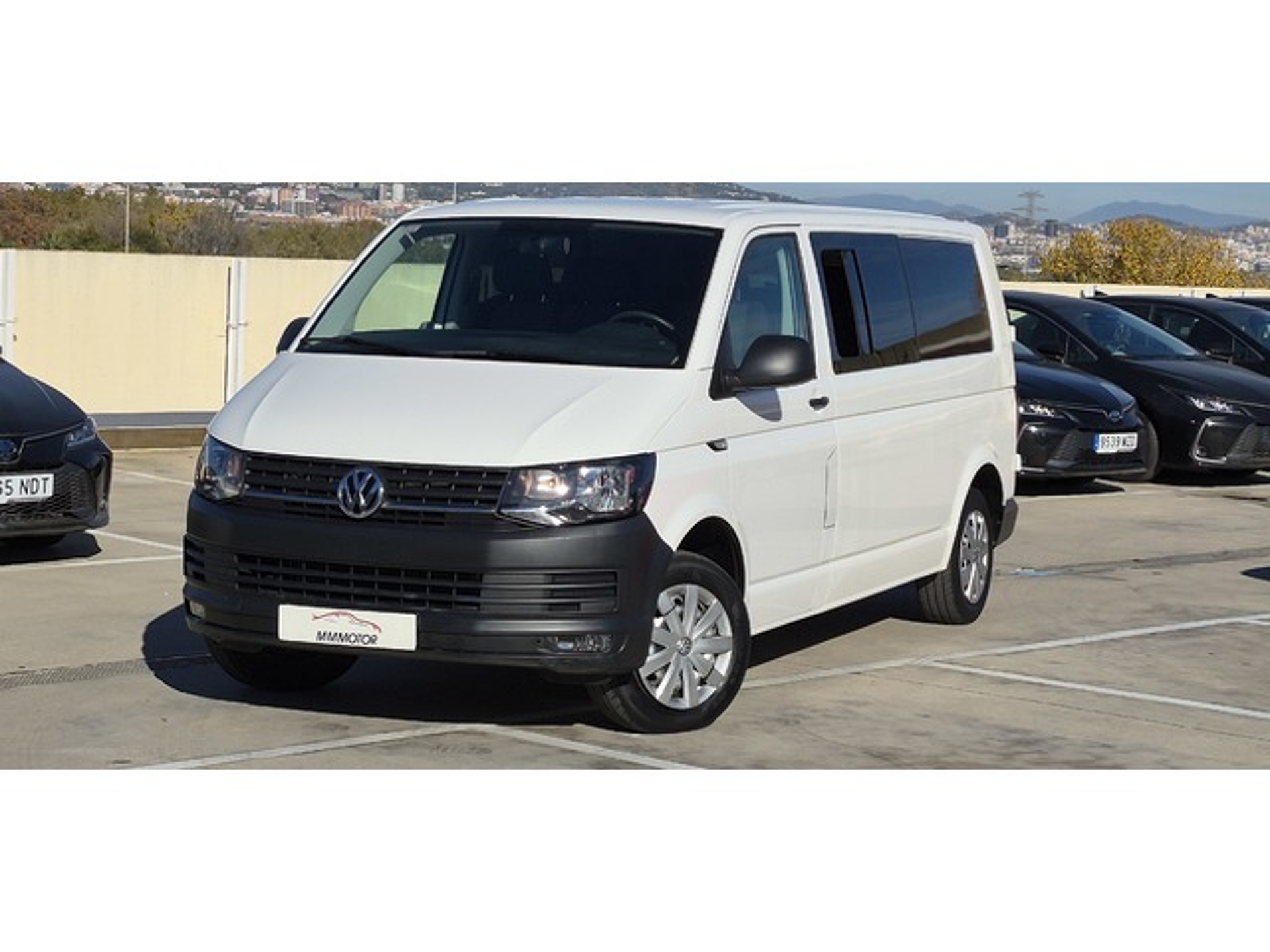 Imagen de VOLKSWAGEN Caravelle