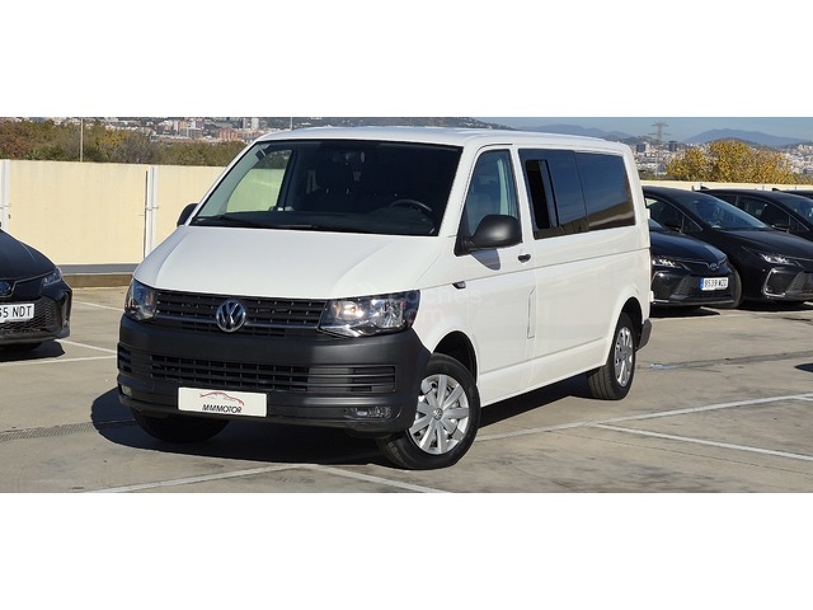 Foto del VOLKSWAGEN Caravelle 2.0TDI BMT Trendline 75kW
