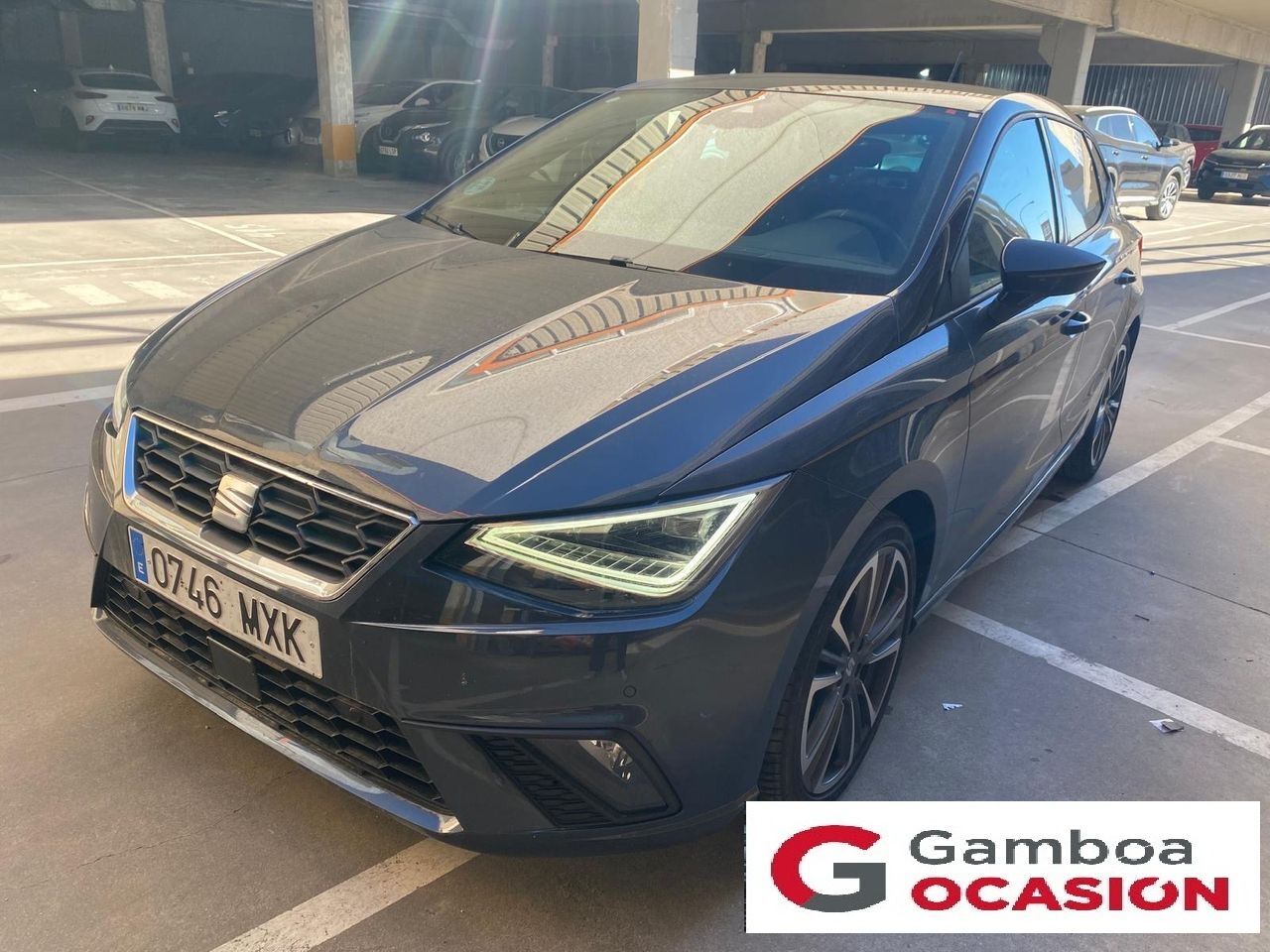 Foto del SEAT Ibiza 1.0 TSI S&S FR XS DSG 115