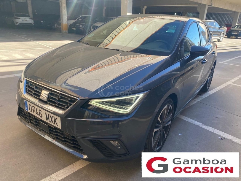 Foto del SEAT Ibiza 1.0 TSI S&S FR XS DSG 115