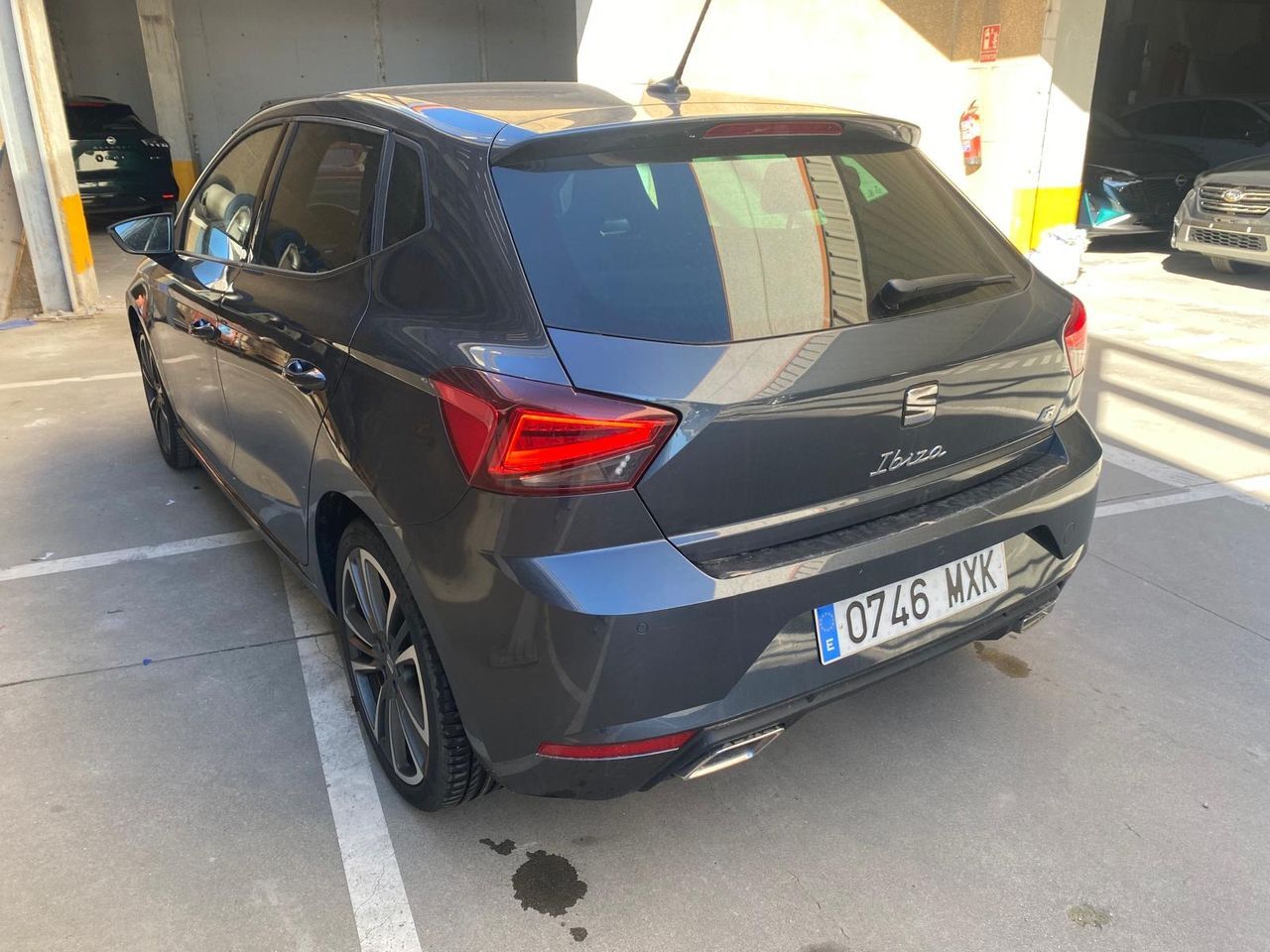 Foto del SEAT Ibiza 1.0 TSI S&S FR XS DSG 115