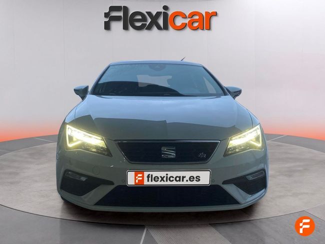 Foto del SEAT León 1.5 TSI S&S FR 150