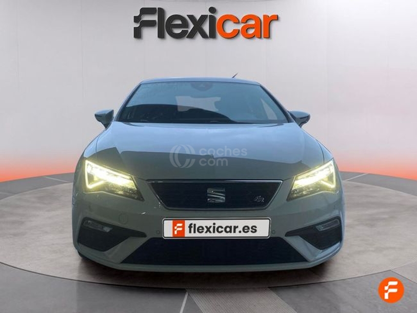 Foto del SEAT León 1.5 TSI S&S FR 150