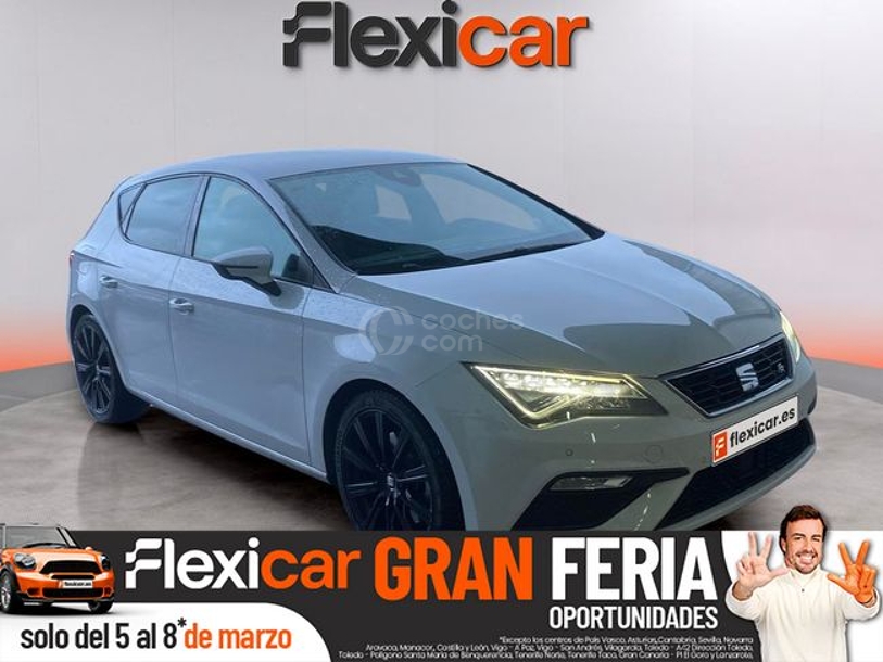Foto del SEAT León 1.5 TSI S&S FR 150