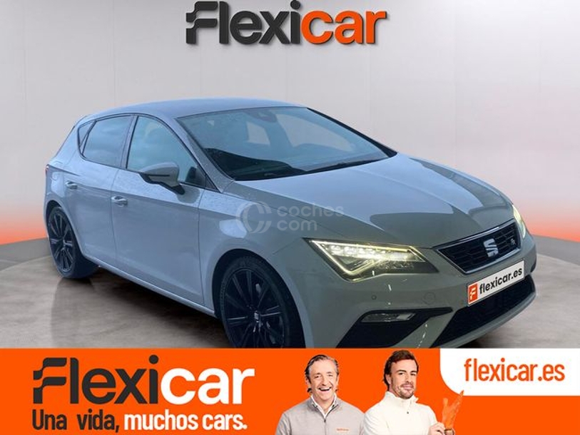 Foto del SEAT León 1.5 TSI S&S FR 150