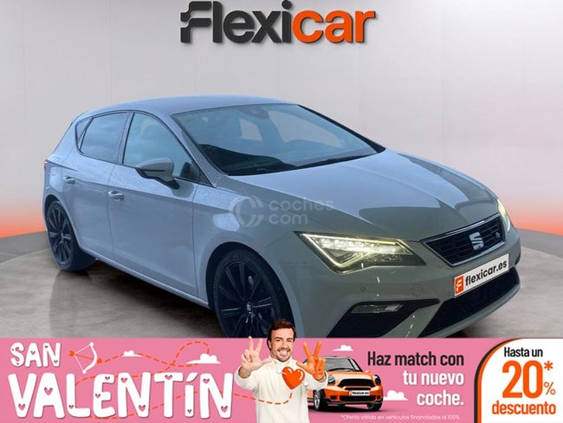 Foto del SEAT León 1.5 TSI S&S FR 150