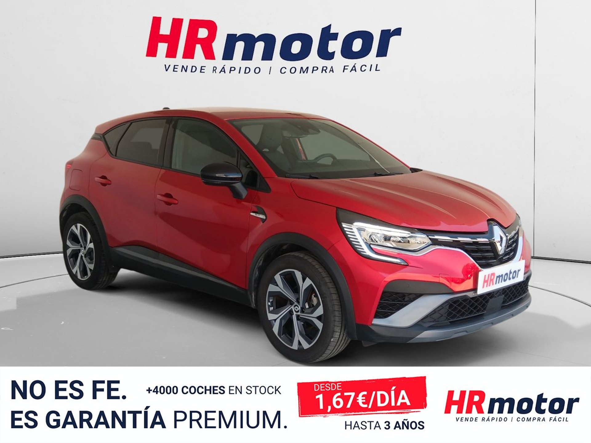 Imagen de RENAULT Captur