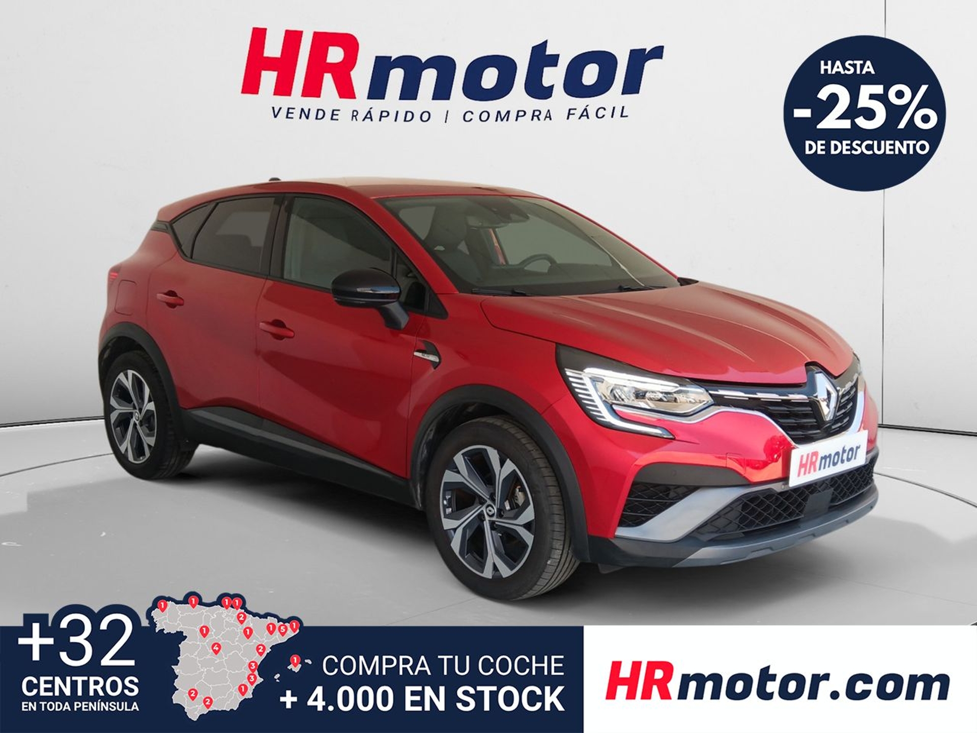 Imagen de RENAULT Captur