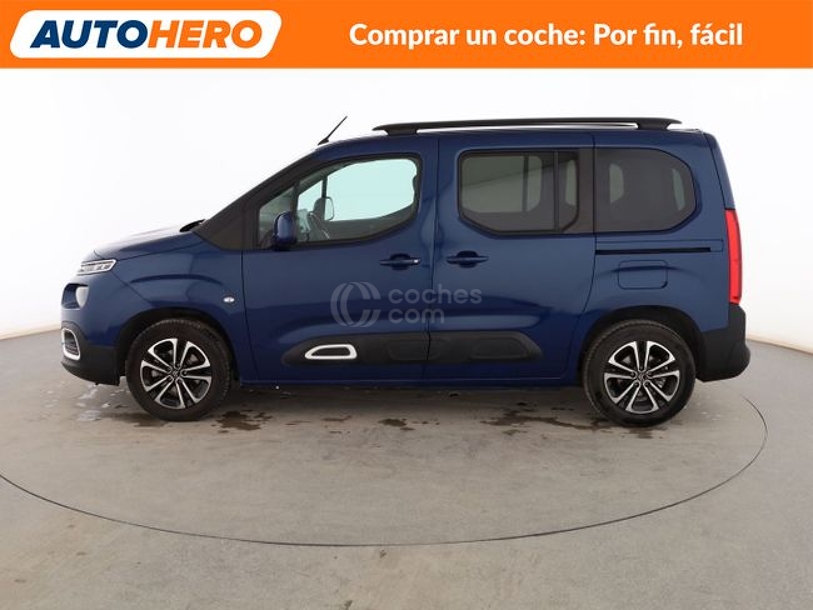 Foto del CITROEN Berlingo BlueHDi S&S Talla M Shine 100