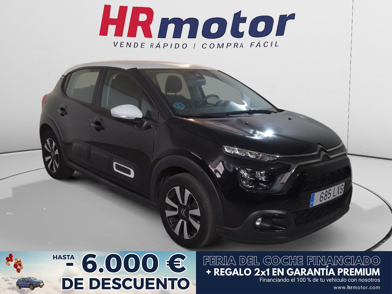 CITROEN C3 (Feel Pack) en Madrid