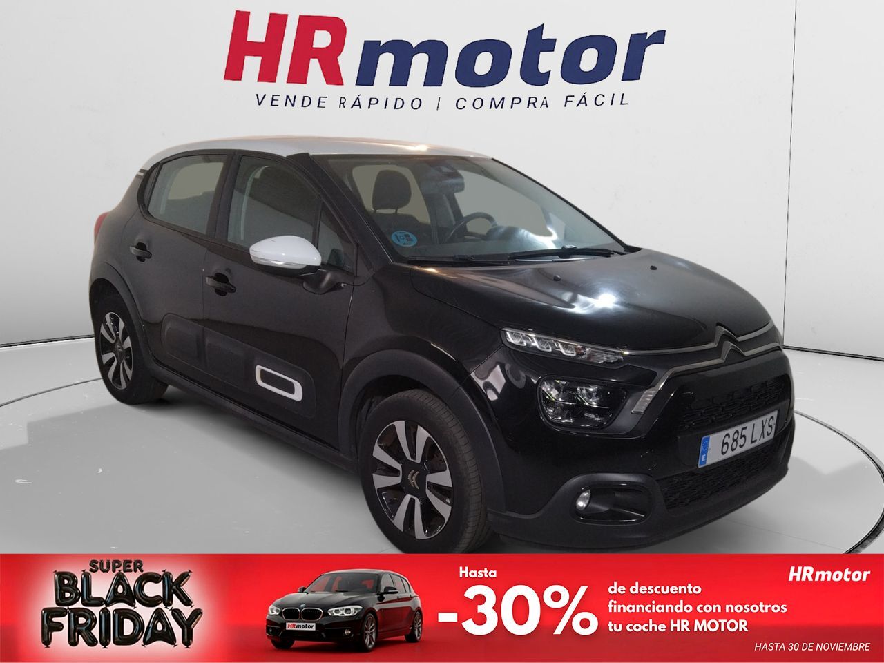 CITROEN C3 (Feel Pack) en Madrid