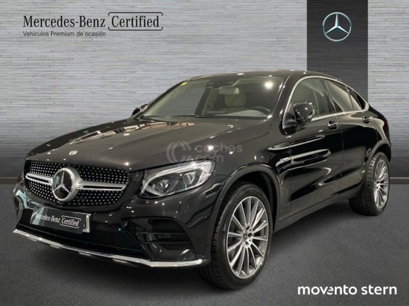Foto del MERCEDES Clase GLC GLC 250 4Matic (9.75) Aut.