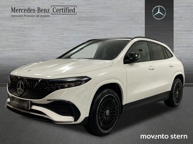 MERCEDES EQA (250+ 140 kW (190 CV)) en Barcelona