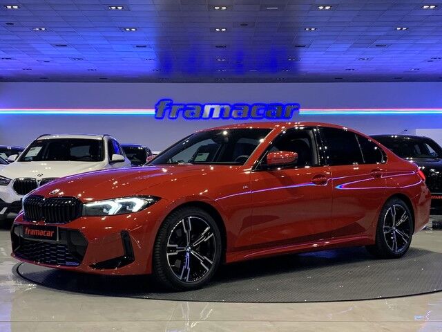 BMW Serie 3 (320d 140 kW (190 CV)) en Granada