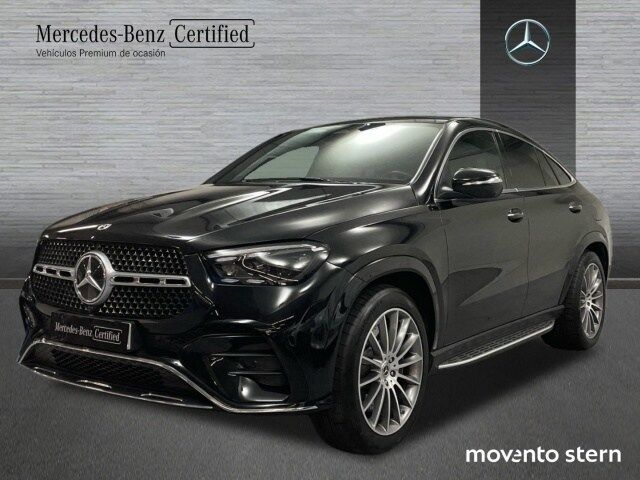 MERCEDES Clase GLE (400 e 4Matic 280 kW (381 CV)) en Barcelona