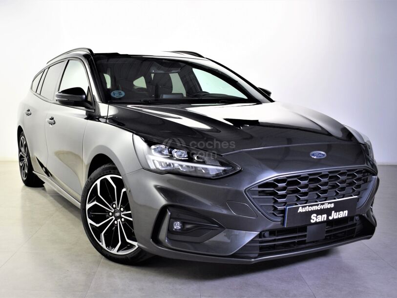 Foto del FORD Focus Sportbreak 1.0 Ecoboost ST Line