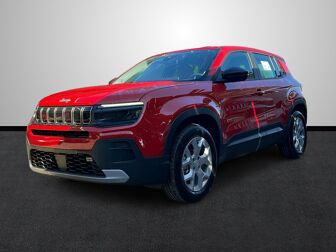 Imagen de JEEP Avenger 1.2 Ehybrid Altitude