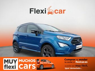 Imagen de FORD EcoSport 1.0 EcoBoost Titanium S 140