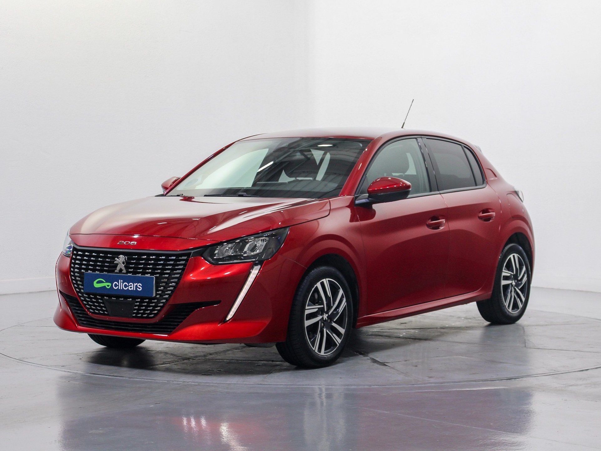 Imagen de PEUGEOT 208