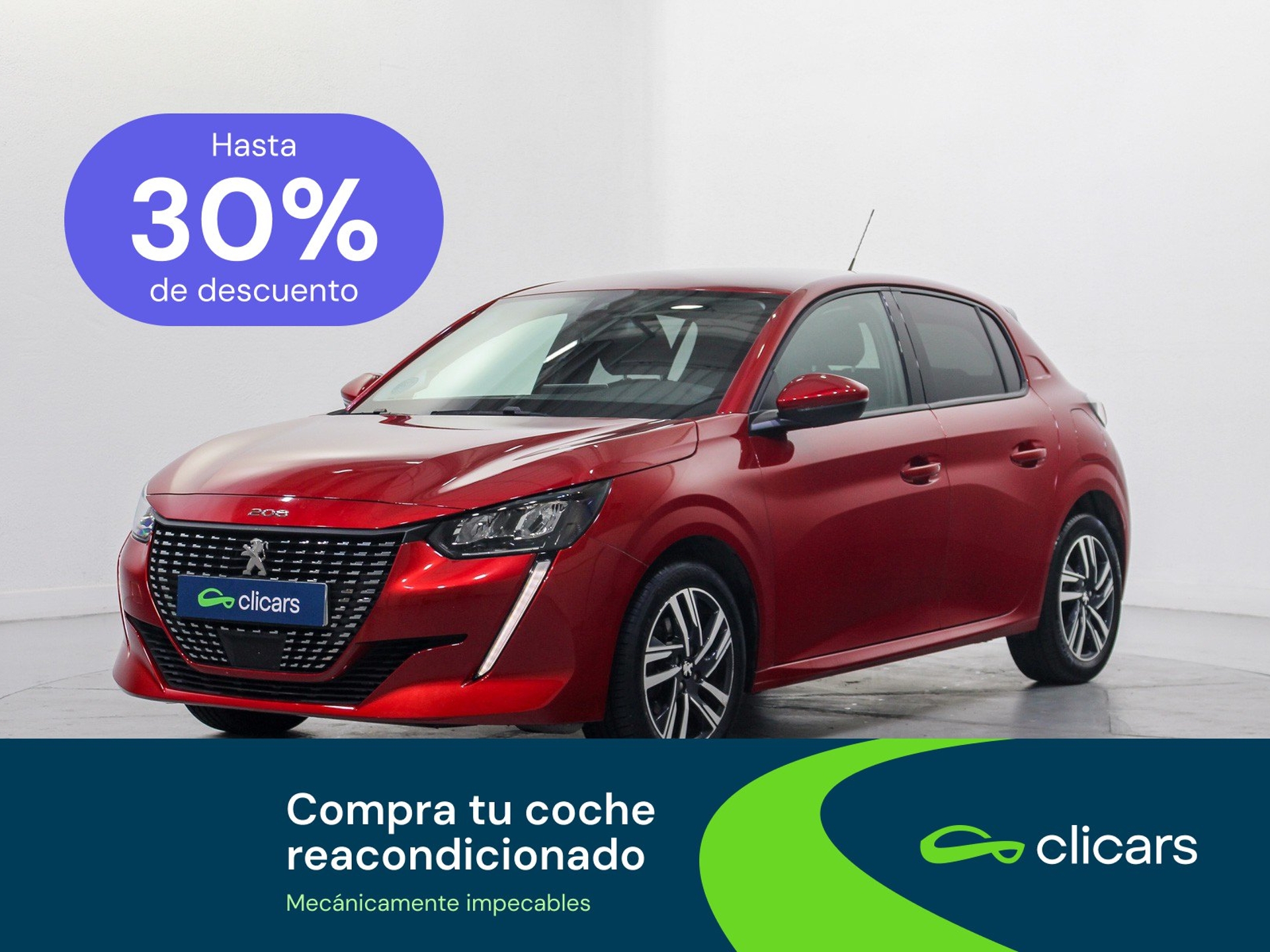 Imagen de PEUGEOT 208