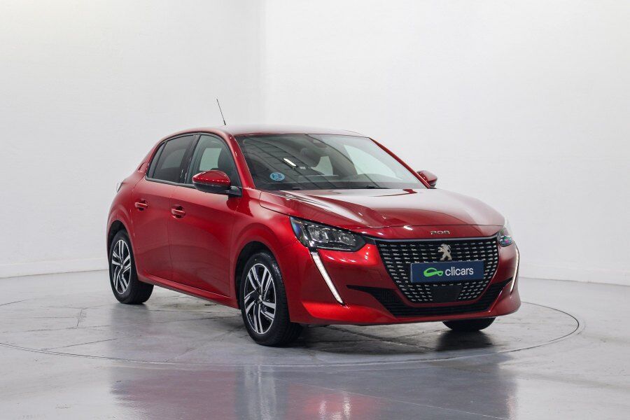 Foto del PEUGEOT 208 1.2 Puretech S&S Allure Pack 100
