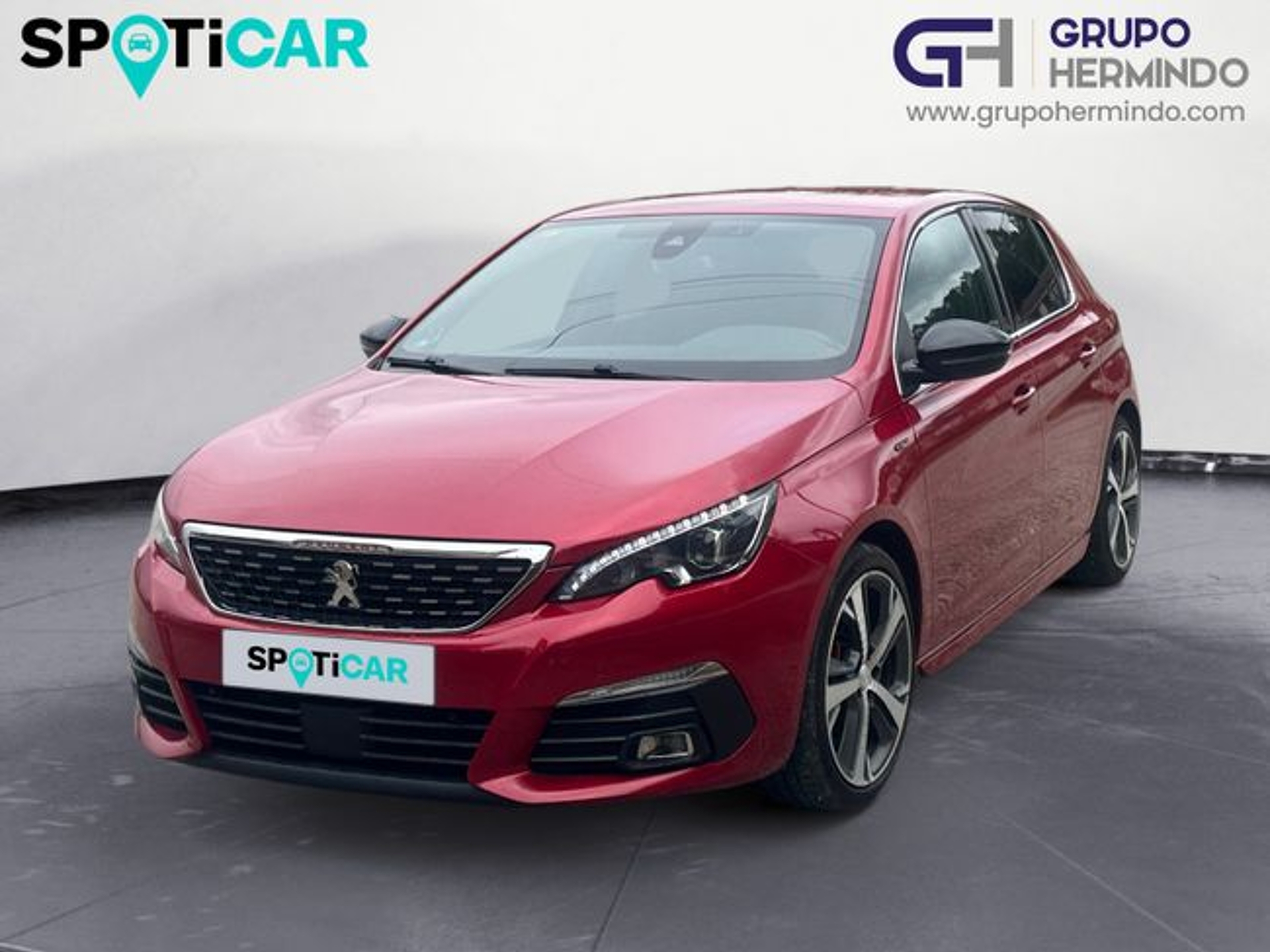 Imagen de PEUGEOT 308