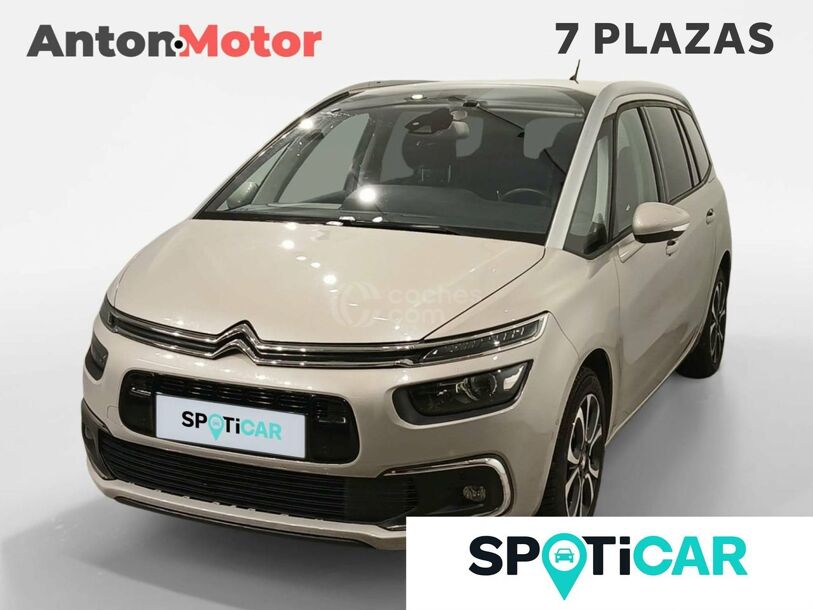 Foto del CITROEN Grand C4 Spacetourer 1.5BlueHDI S&S Shine Pack 130