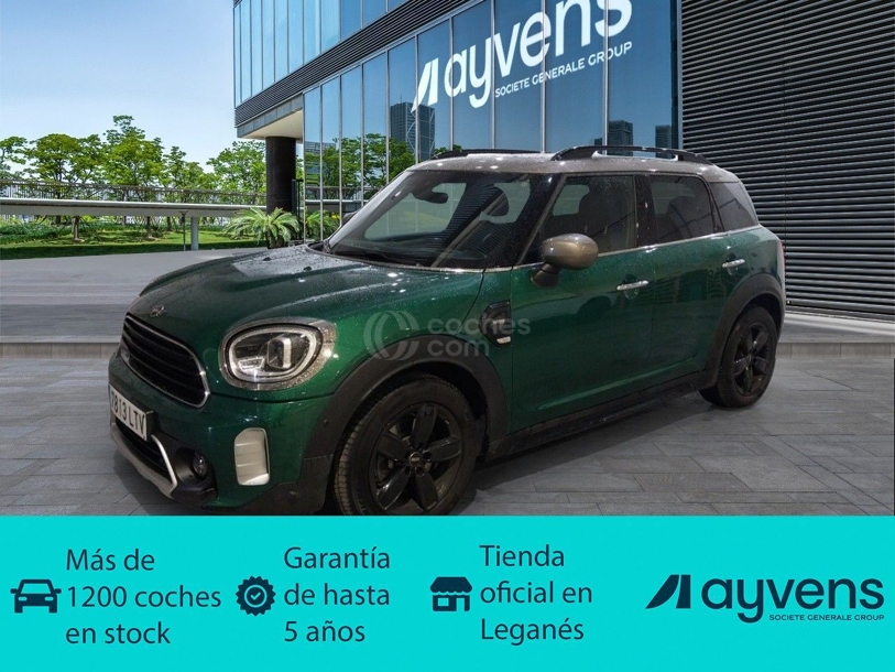 Foto del MINI Mini Countryman COUNTRYMAN COOPER ALL4 AUT.