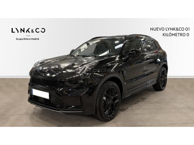 Foto del LYNK & CO 01 1.5T PHEV More