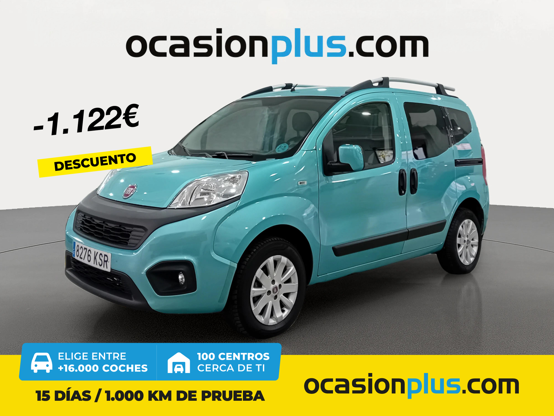 Imagen de FIAT Qubo