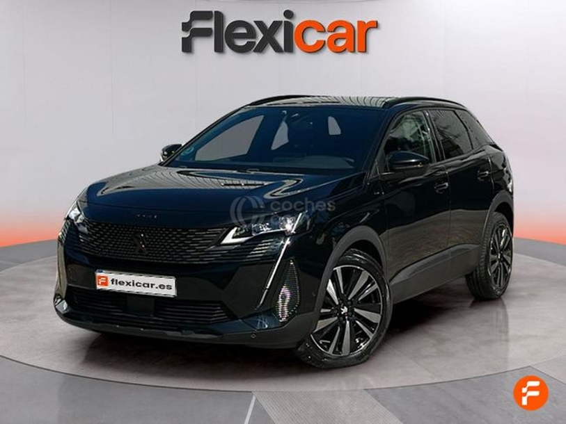 Foto del PEUGEOT 3008 1.2 S&S PureTech GT Pack EAT8 130