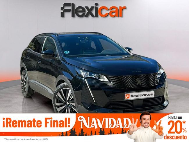 PEUGEOT 3008 (1.2 PureTech 96KW S&S GT Pack EAT8) en Pontevedra