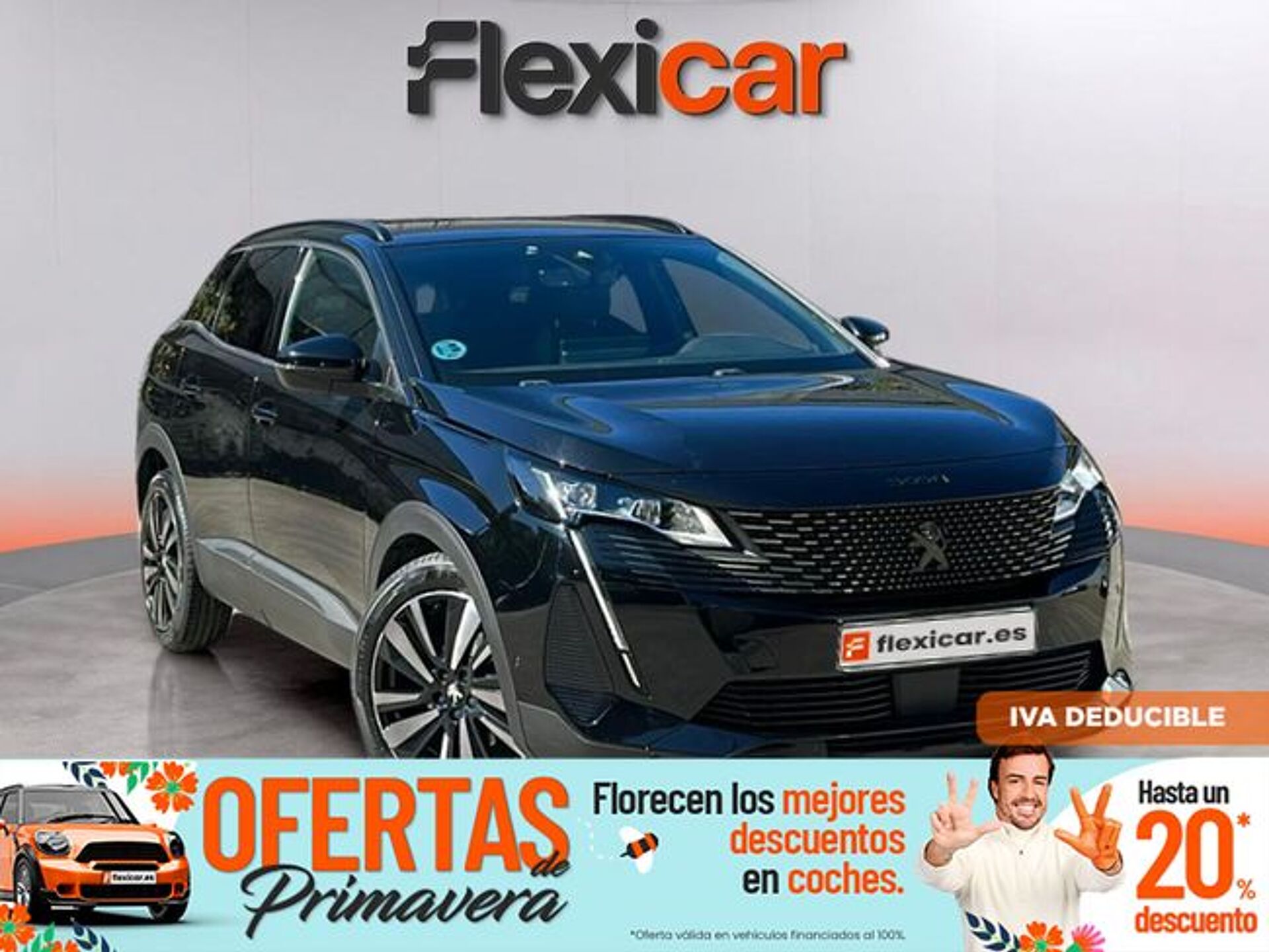 Imagen 1 de PEUGEOT 3008