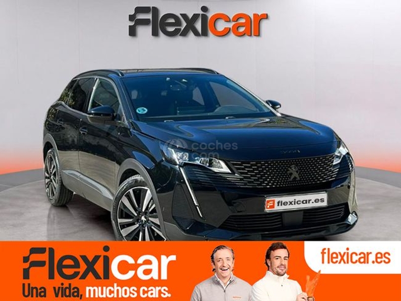 Foto del PEUGEOT 3008 1.2 S&S PureTech GT Pack EAT8 130