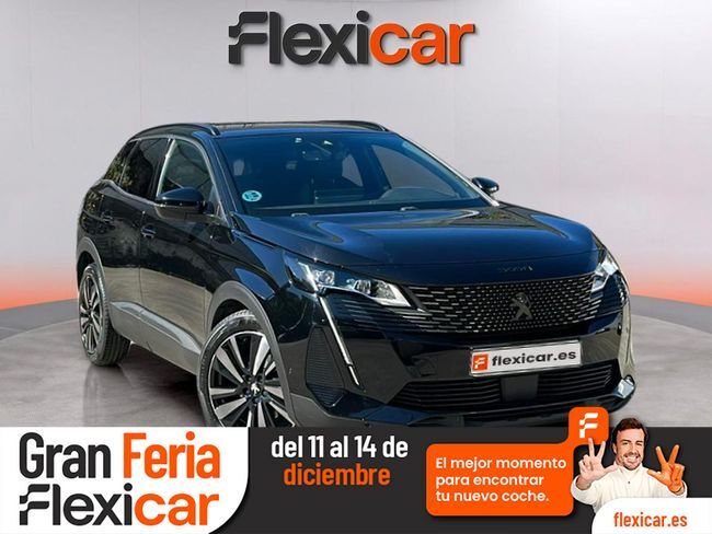 PEUGEOT 3008 (1.2 PureTech 96KW S&S GT Pack EAT8) en Pontevedra