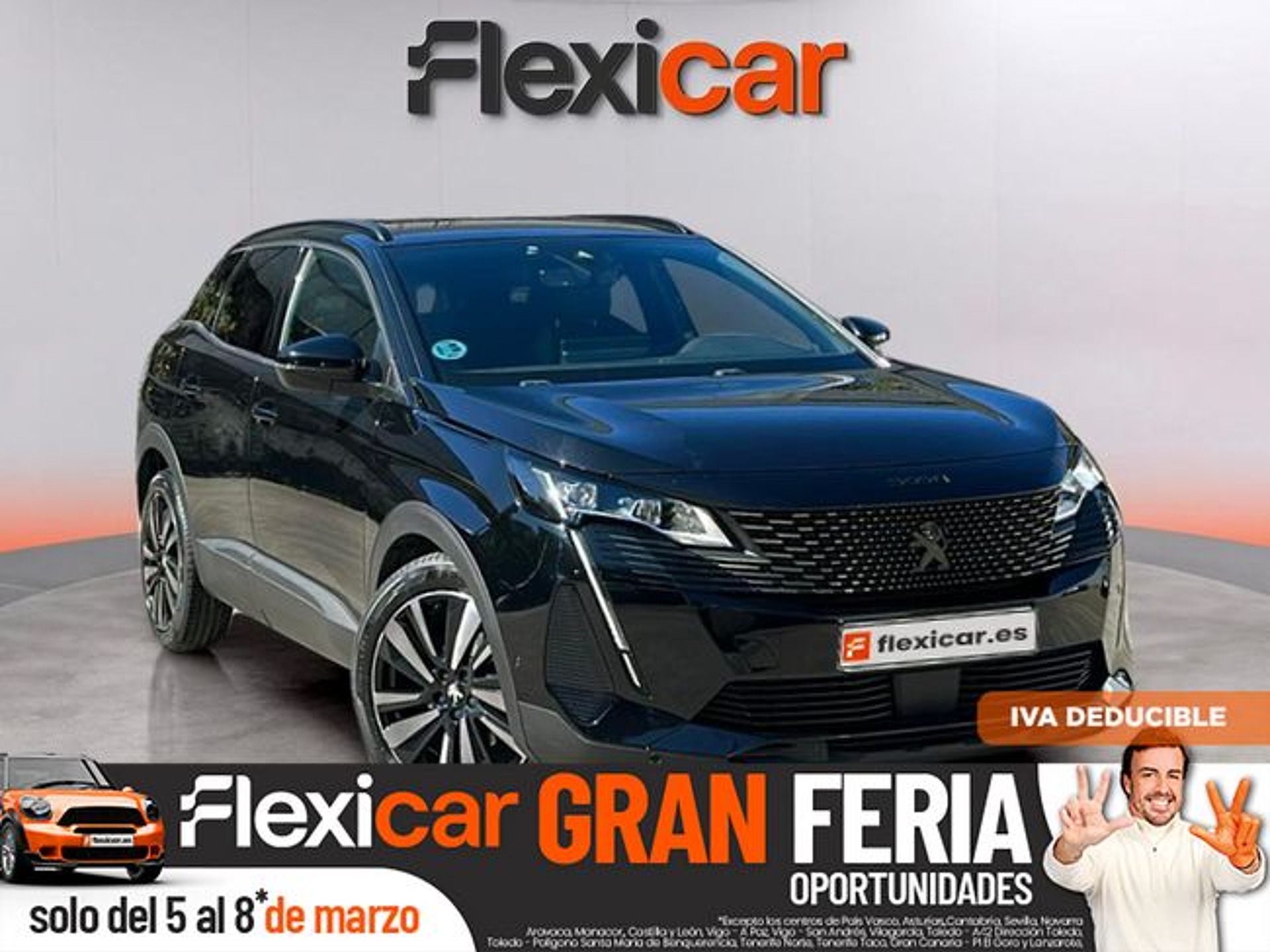 Imagen de PEUGEOT 3008