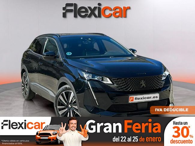 Foto del PEUGEOT 3008 1.2 S&S PureTech GT Pack EAT8 130