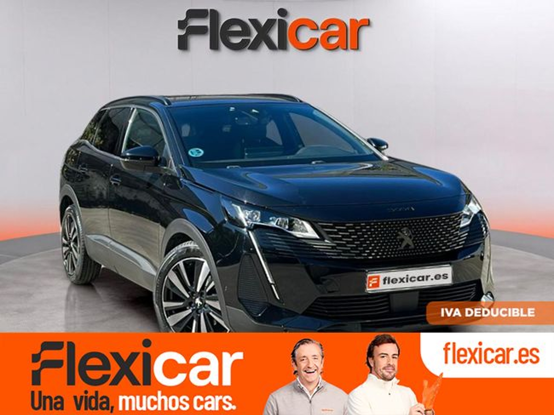 Imagen de PEUGEOT 3008