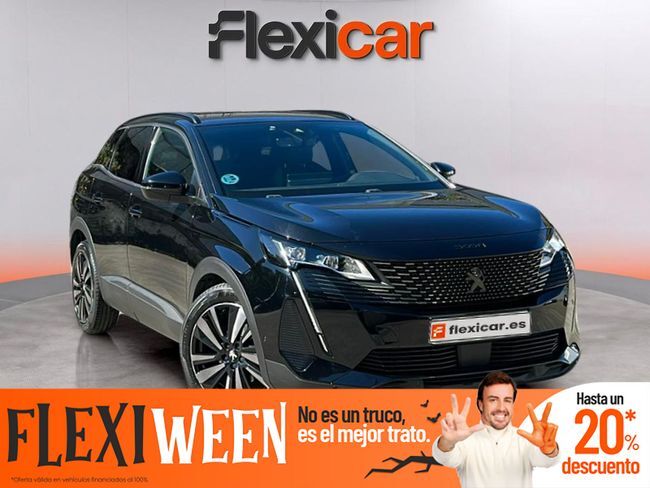 PEUGEOT 3008 (1.2 PureTech 96KW S&S GT Pack EAT8) en Pontevedra