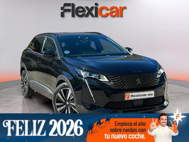 PEUGEOT 3008 (1.2 PureTech 96KW S&S GT Pack EAT8) en Pontevedra